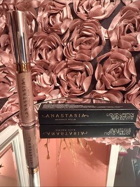 GRIM Anastasia Beverly Hills Liquid Lipstick —